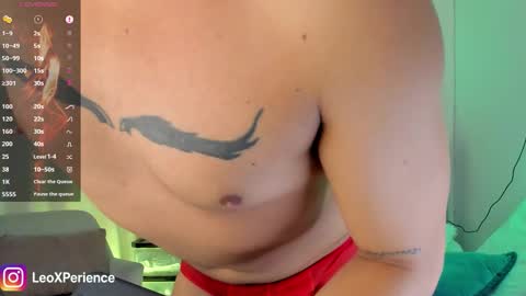 ibaby_crazy online show from October 2025 01:01:01 PM