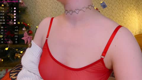 Snapshot of igotuscookies chatting on December 2024 05:23:02 PM Emmy help me reach 100 thumbs up online show from December 2024 05:23:02 PM