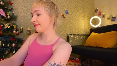 Snapshot of igotuscookies chatting on January 2025 06:20:02 PM Emmy help me reach 100 thumbs up online show from January 2025 06:20:02 PM