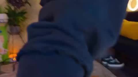 Snapshot of igotuscookies chatting on September 2025 03:56:02 PM Emmy help me reach 100 thumbs up online show from September 2025 03:56:02 PM