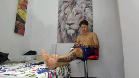 Snapshot of iham_28 chatting on February 2025 02:34:01 AM Iham online show from February 2025 02:34:01 AM