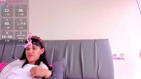 Isabella online show from February 2026 12:34:02 PM