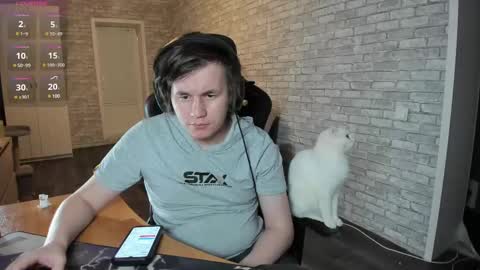 Snapshot of iliaskrislove chatting on February 2025 08:07:02 PM iliaskris online show from February 2025 08:07:02 PM