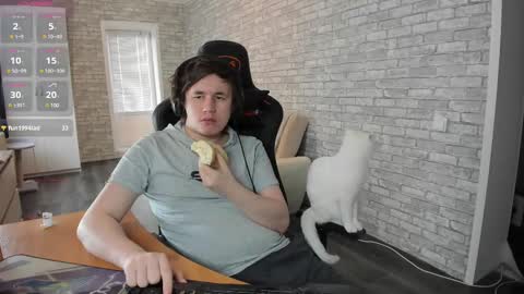 Snapshot of iliaskrislove chatting on March 2025 12:01:02 PM iliaskris online show from March 2025 12:01:02 PM