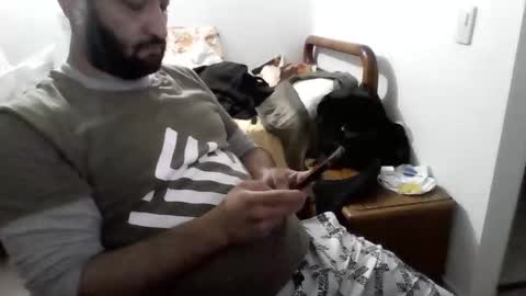 ilmorro427 online show from January 2026 01:31:01 AM