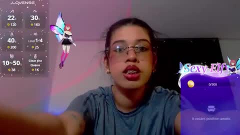 Ily Bea online show from February 2025 01:08:01 AM