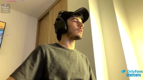 Snapshot of ilytheo chatting on October 2025 07:28:01 AM Theo --- OnlyFans stxrcorx online show from October 2025 07:28:01 AM