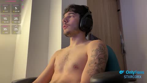 Snapshot of ilytheo chatting on November 2025 03:56:02 PM Theo --- OnlyFans stxrcorx online show from November 2025 03:56:02 PM