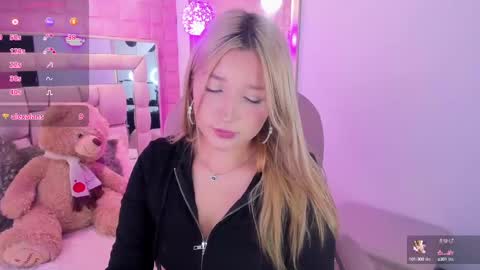 Ange online show from October 2025 02:03:01 PM