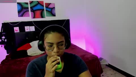 Snapshot of im_angels7 chatting on February 2025 01:46:02 AM Angela online show from February 2025 01:46:02 AM