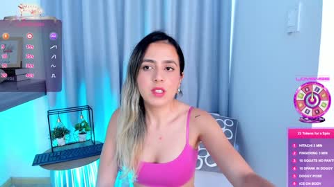 Snapshot of im_antonia chatting on December 2024 12:24:01 PM LUCY online show from December 2024 12:24:01 PM