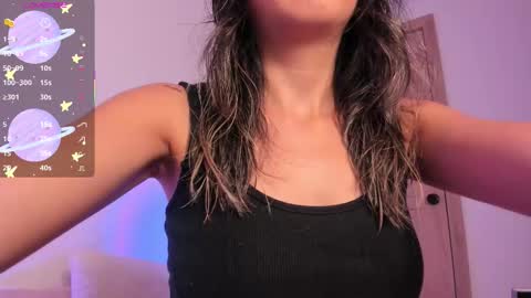 Snapshot of im_antonia chatting on November 2025 10:27:01 AM LUCY online show from November 2025 10:27:01 AM