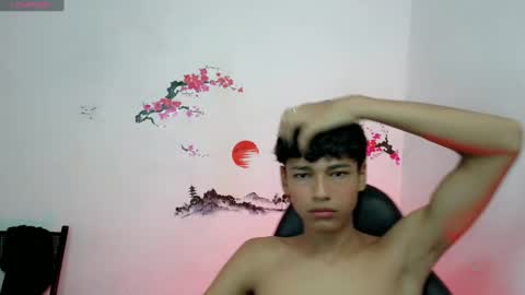 im_david01 online show from October 2025 12:46:01 PM