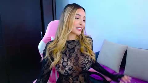 Grecia online show from February 2026 07:40:01 PM