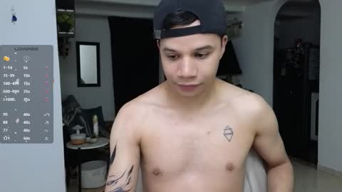 Snapshot of im_marco chatting on January 2026 05:34:02 AM Marco online show from January 2026 05:34:02 AM