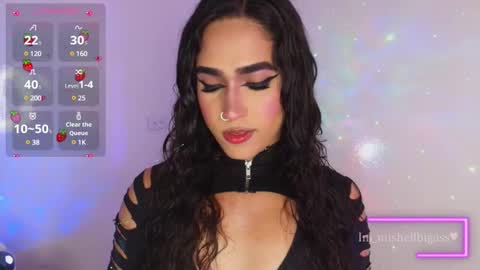 Mishell Martinez    INSTAGRAM im mishellbigass online show from March 2025 02:01:02 PM