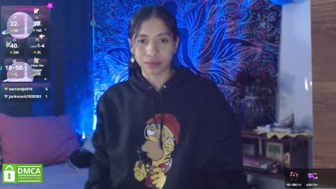 Cutie pie online show from February 2025 11:01:02 PM