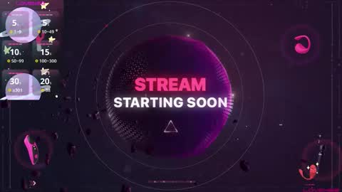 Cutie pie online show from November 2025 02:07:02 PM