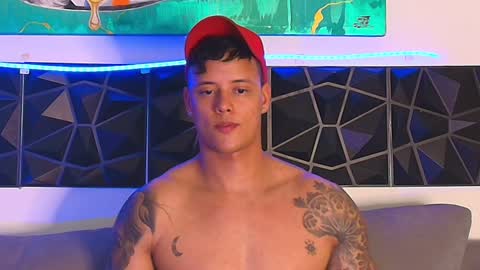 Snapshot of imconor chatting on January 2025 11:55:02 PM imconor online show from January 2025 11:55:02 PM