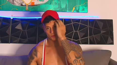 Snapshot of imconor chatting on February 2025 02:14:01 AM imconor online show from February 2025 02:14:01 AM