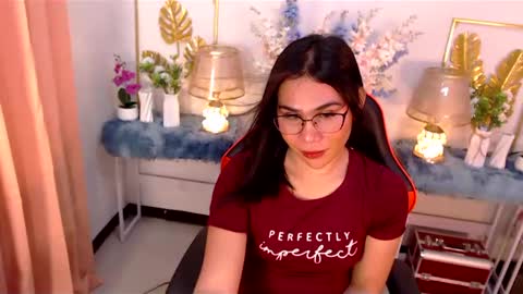 Snapshot of imdestined_foryou chatting on February 2025 10:48:02 PM Ashley online show from February 2025 10:48:02 PM