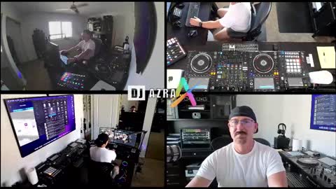 Snapshot of imdjazra chatting on September 2025 06:29:02 PM DJ Azra online show from September 2025 06:29:02 PM