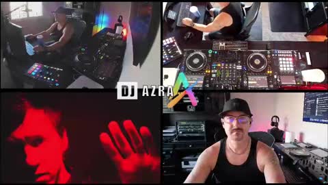 Snapshot of imdjazra chatting on October 2025 02:59:01 PM DJ Azra online show from October 2025 02:59:01 PM