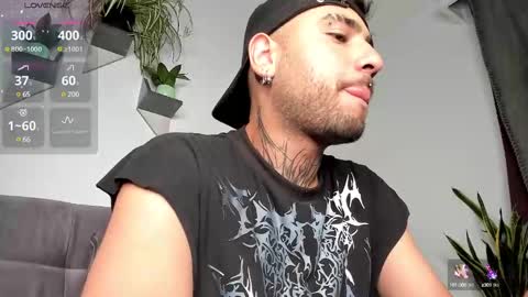 Felipe Ferrer online show from February 2025 06:29:02 AM