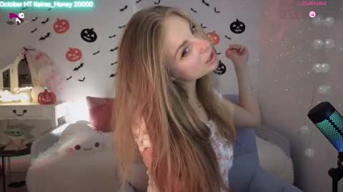 ImKeira online show from October 2025 06:29:02 PM