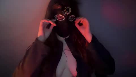 Miss Amelie online show from March 2025 02:54:01 AM