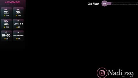 Nadia online show from December 2024 11:44:01 AM