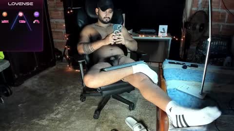 Imperion King online show from January 2025 02:10:02 AM