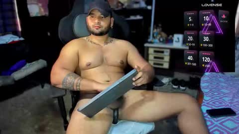 Imperion King online show from October 2025 08:26:01 PM