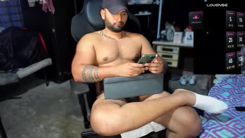 Imperion King online show from December 2025 09:00:01 PM