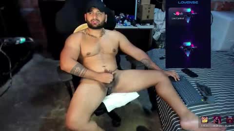 Imperion King online show from February 2026 03:07:02 AM