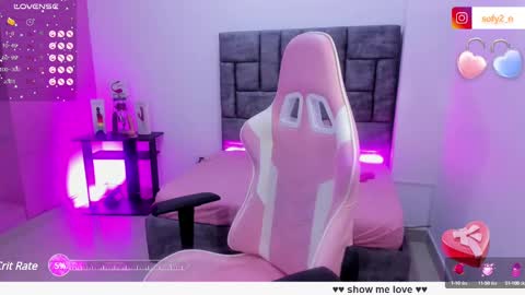 Snapshot of imsofy_1 chatting on February 2025 04:53:01 PM sofy online show from February 2025 04:53:01 PM