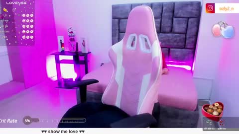 Snapshot of imsofy_1 chatting on February 2025 05:04:01 PM sofy online show from February 2025 05:04:01 PM