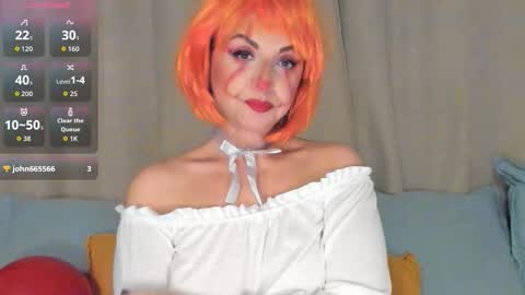 Ina Kush online show from November 2025 12:12:01 AM