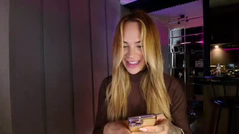 Inanna del Mar online show from January 2026 12:21:01 PM