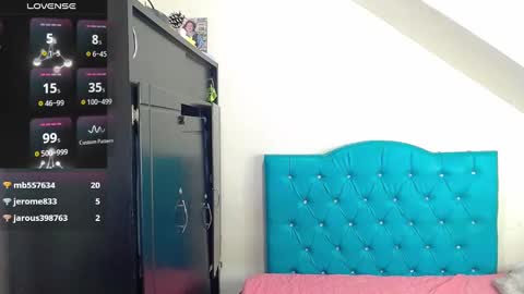 incubus_couple1 online show from March 2025 08:10:02 PM