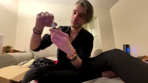 Incubussy X online show from January 2025 04:11:02 AM
