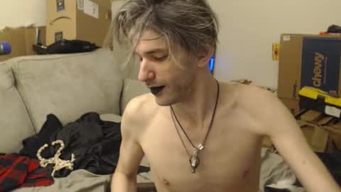 Incubussy X online show from January 2025 10:20:02 AM