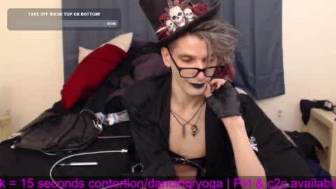 Incubussy X online show from January 2025 08:34:02 AM