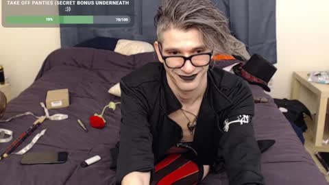 Incubussy X online show from January 2025 09:56:01 AM