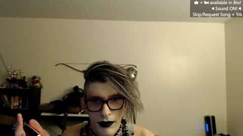 Incubussy X online show from October 2025 08:37:02 AM