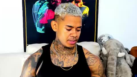 Jacobo online show from December 2025 09:53:02 PM