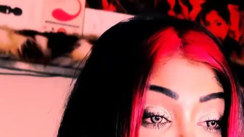 Bella Ambrosia online show from November 2025 02:34:01 AM