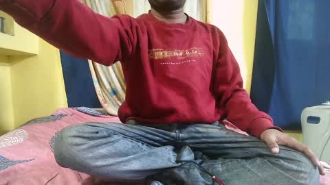 Snapshot of indiancumking chatting on January 2025 10:21:02 AM inindiancumking online show from January 2025 10:21:02 AM