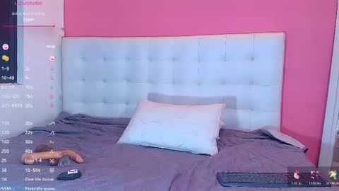 LITTLE AINHOA  online show from March 2025 10:59:01 PM