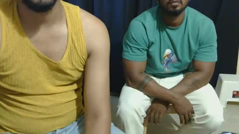 Snapshot of indiandesiguys2023 chatting on May 2026 12:00:01 PM indian guys for you online show from May 2026 12:00:01 PM